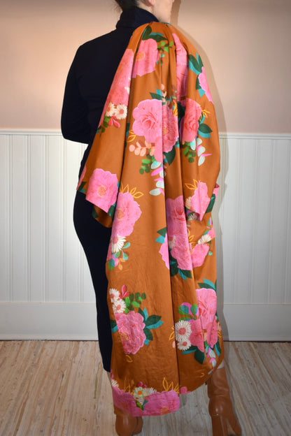 The Camellia Robe